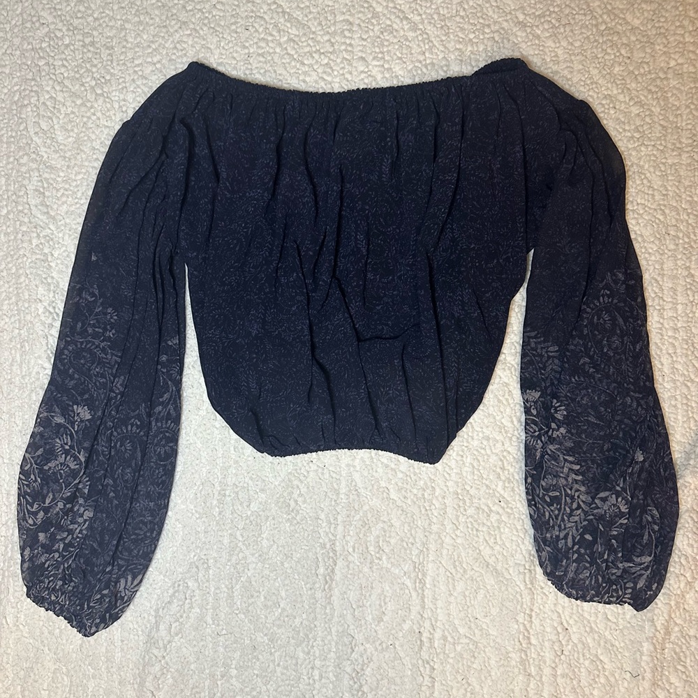Flowy Top